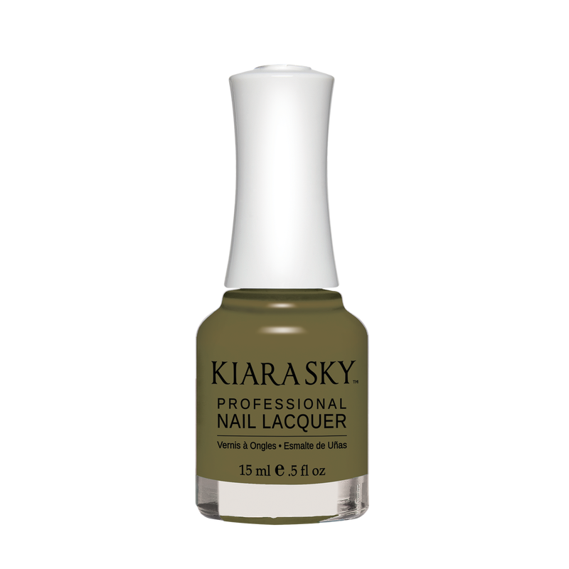 KIARA SKY – NAIL LACQUER - N568 CALL IT CLICHE